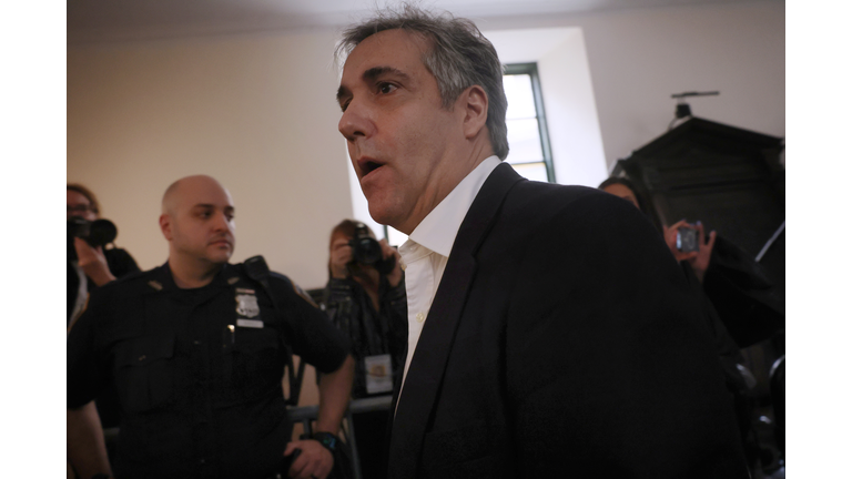 Former President Trump's Civil Fraud Trial Continues In New York City