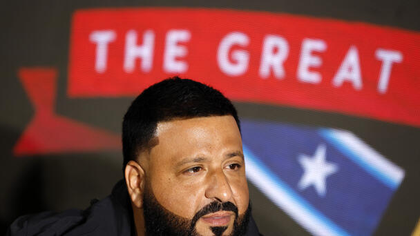 DJ Khaled Gets His Own Day In Miami