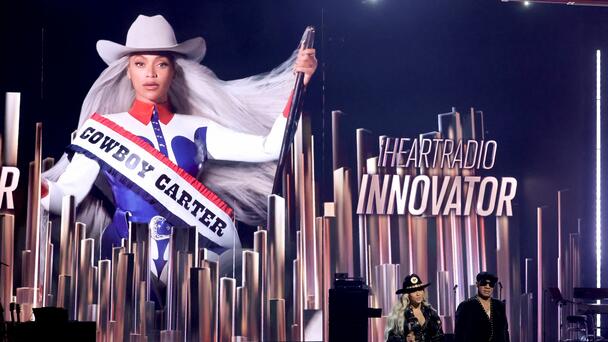 Beyoncé's "Cowboy Carter" Album Passes One Billion Spotify Streams