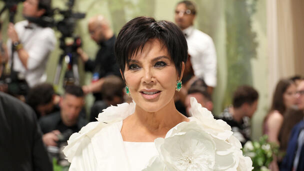 Kris Jenner revela lucha contra un tumor 