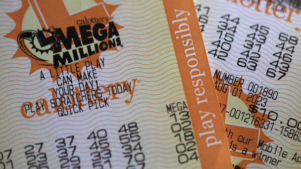 No Tickets Sold With All Six Mega Millions Lottery Numbers