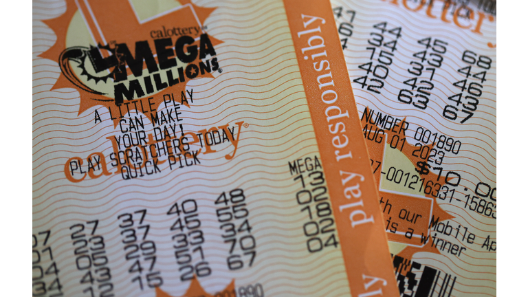 Mega Millions Lottery Jackpot Reaches Over 1 Billion