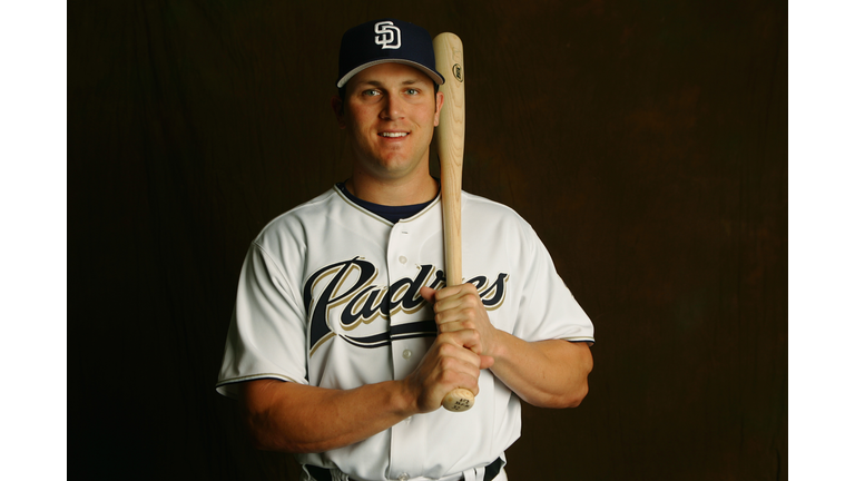 San Diego Padres Photo Day