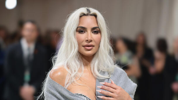 Kim Kardashian Opens Up About Wearing A Sweater to the Met Gala!