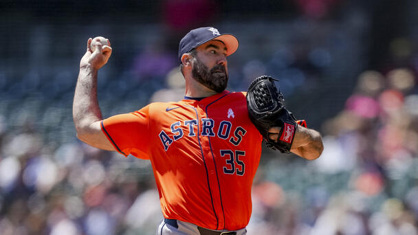 Astros Crush the Tigers 9-3, Take Series in Detroit