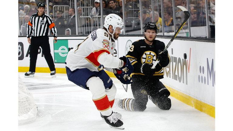 Florida Panthers v Boston Bruins - Game Four