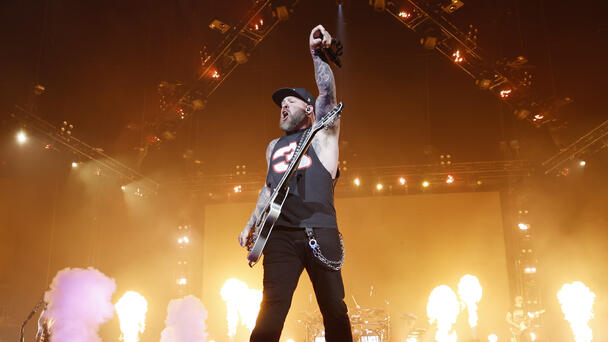 BRANTLEY GILBERT: Mother's Day Surprise 