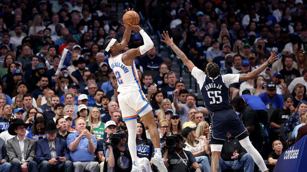 Thunder Look To Even Series Against Dallas