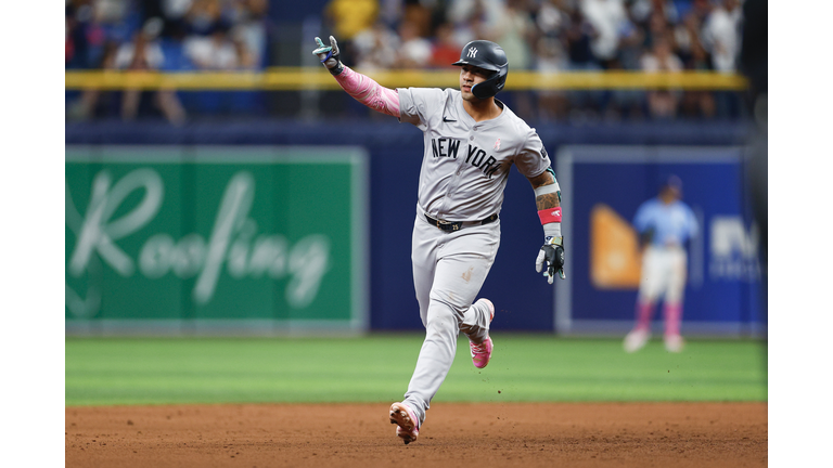 New York Yankees v Tampa Bay Rays