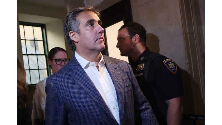 Former President Trump's Civil Fraud Trial Continues In New York City