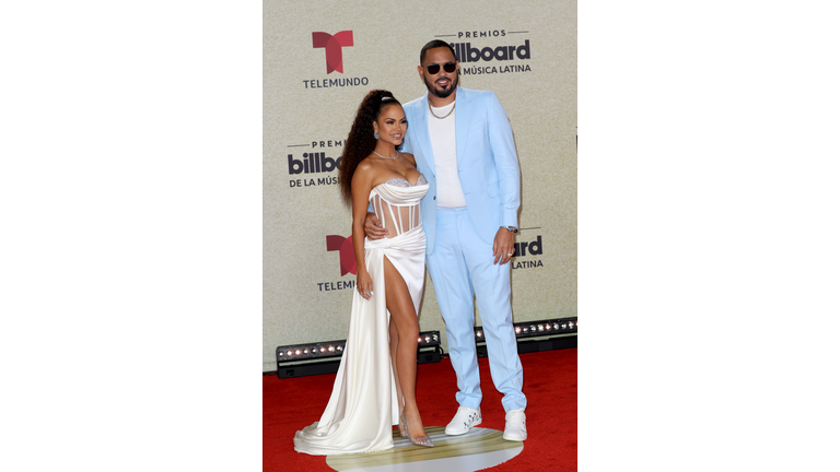 2021 Billboard Latin Music Awards - Arrivals