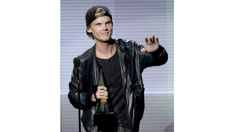 2013 American Music Awards - Show