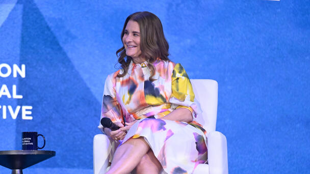 Melinda French Gates Resigns From The Gates Foundation