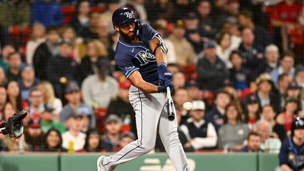Rays Open Road Trip With Win Over Red Sox