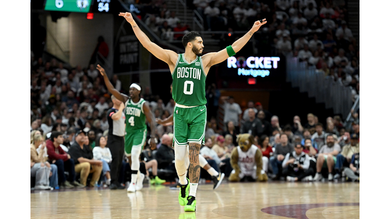 Boston Celtics v Cleveland Cavaliers - Game Four