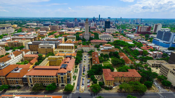 UT To Add Grad Student Housing Project For More Than 500