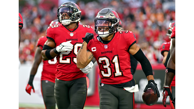 Jacksonville Jaguars v Tampa Bay Buccaneers