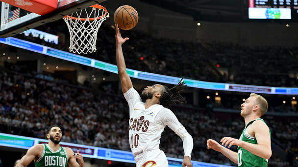 Cavaliers Fall To Celtics In Game Four