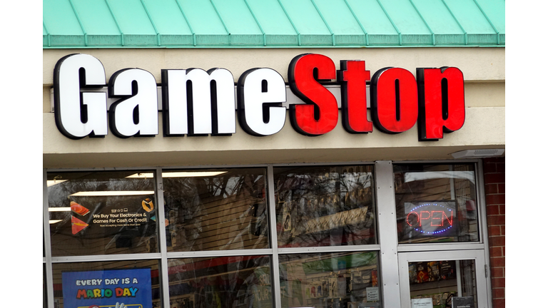 GameStop Prepares to Report Quarterly Earnings