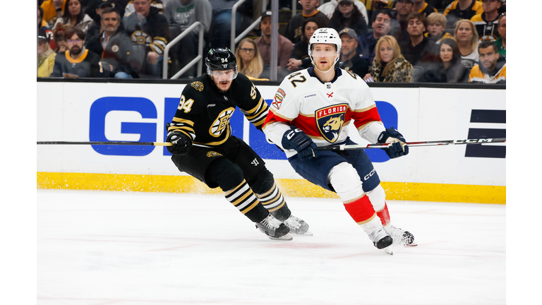 Florida Panthers v Boston Bruins - Game Four