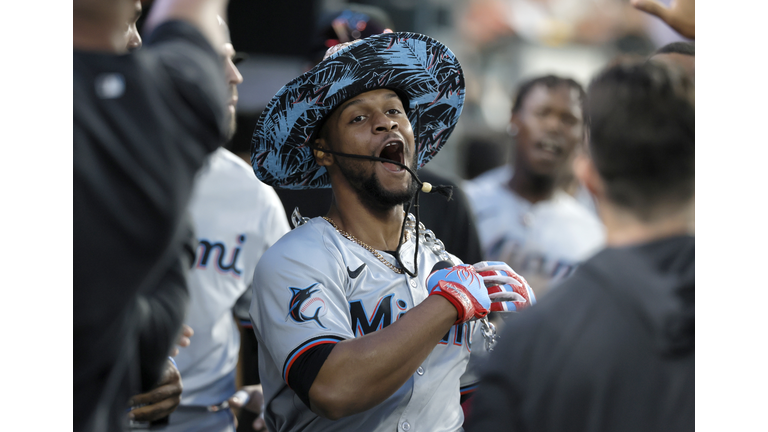 Miami Marlins v Detroit Tigers