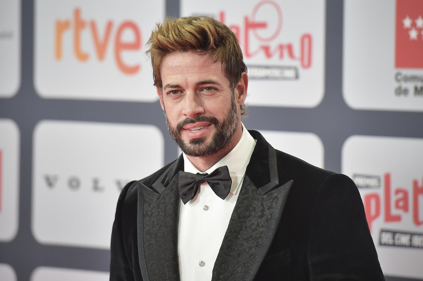 Red Carpet - Platino Awards 2021