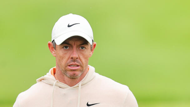 Golfer Rory McIlroy Files For Divorce in Florida