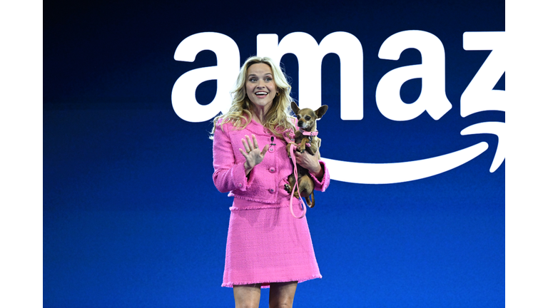 Amazon Debuts Inaugural Upfront Presentation