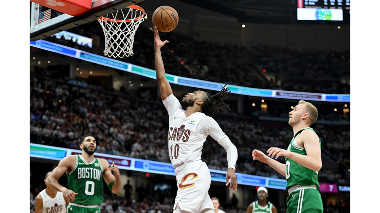 Boston Celtics v Cleveland Cavaliers - Game Four