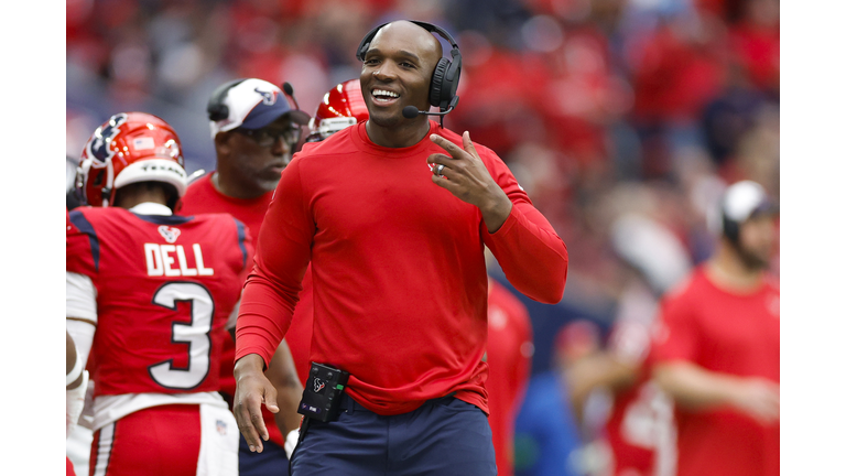 Jacksonville Jaguars v Houston Texans