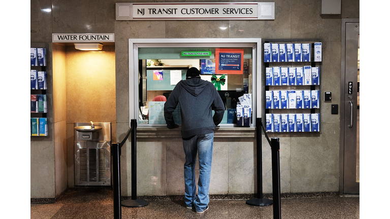 Looming Threat Of New Jersey Transit Strike Could Cripple Commute Into Manhattan For Tens Of Thousands