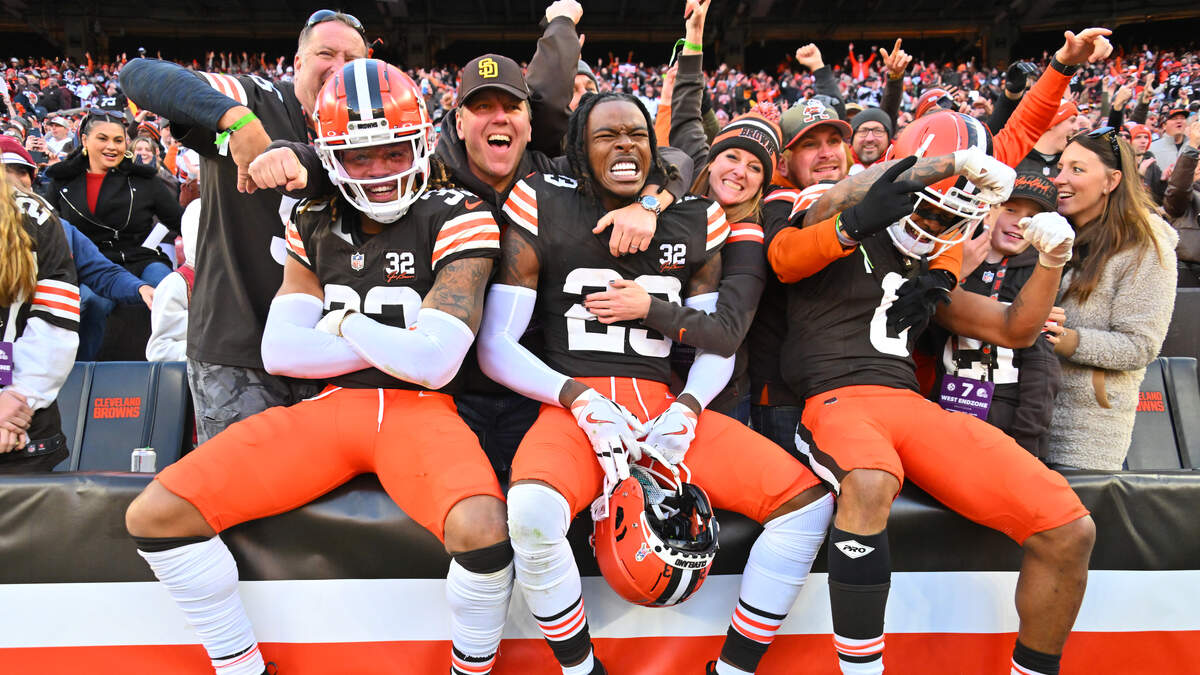 Browns 2024 Schedule - Primetime Games VS PITT-CINCY-MIA On The Back ...