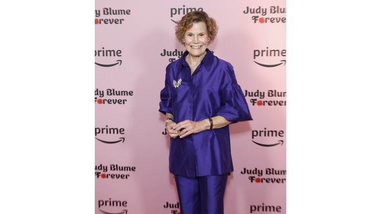 "Judy Blume Forever" Special Screening