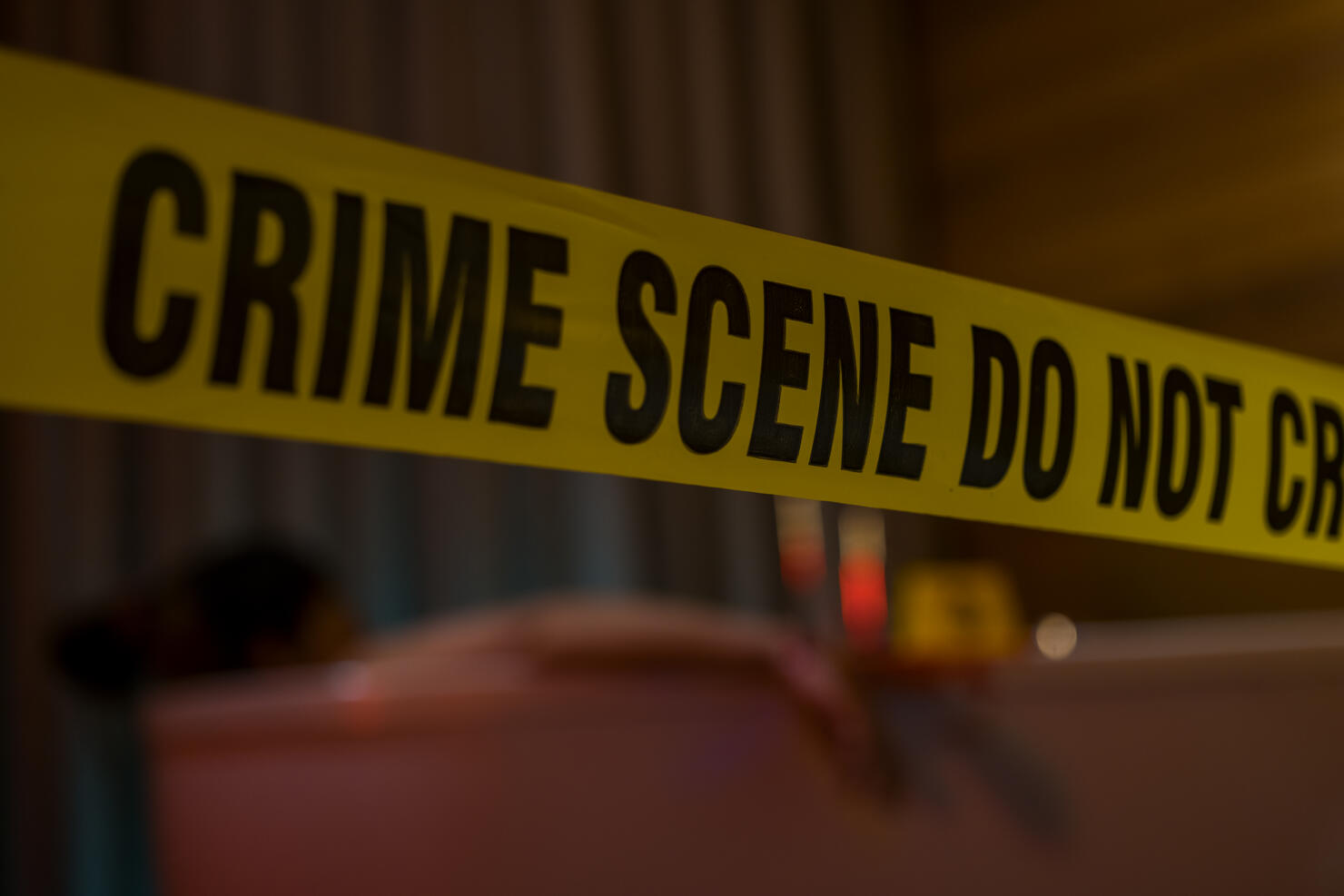 Crime scene