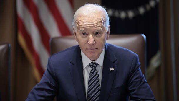 Biden Asserts Executive Privilege Over Tapes Of Special Counsel Interview