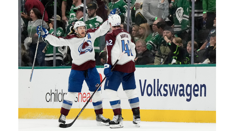 Colorado Avalanche v Dallas Stars - Game Five