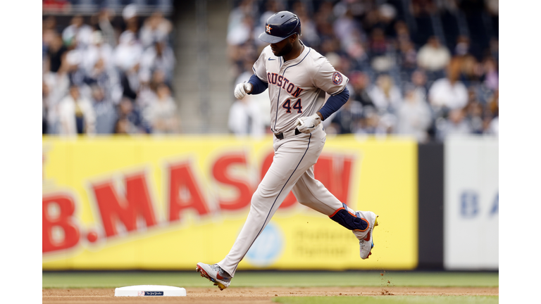 Houston Astros v New York Yankees