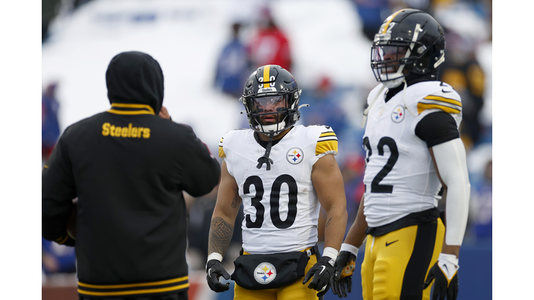 AFC Wild Card Playoffs - Pittsburgh Steelers v Buffalo Bills