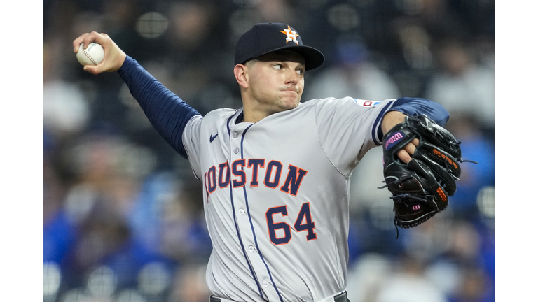 Houston Astros v Kansas City Royals