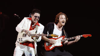 New lovelytheband - rock bottom