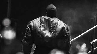 JOHN MONOPOLY RECEIVES EXECUTIVE PRODUCER CREDIT W KANYE WEST & GHOSTFACE