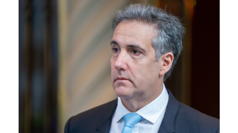 Former President Donald Trump's Hush Money Trial Continues In New York