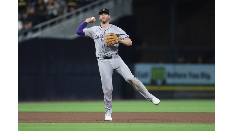 Colorado Rockies v San Diego Padres