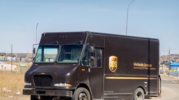 UPS Driver Fatally Shot While Taking Lunch Break In His Truck