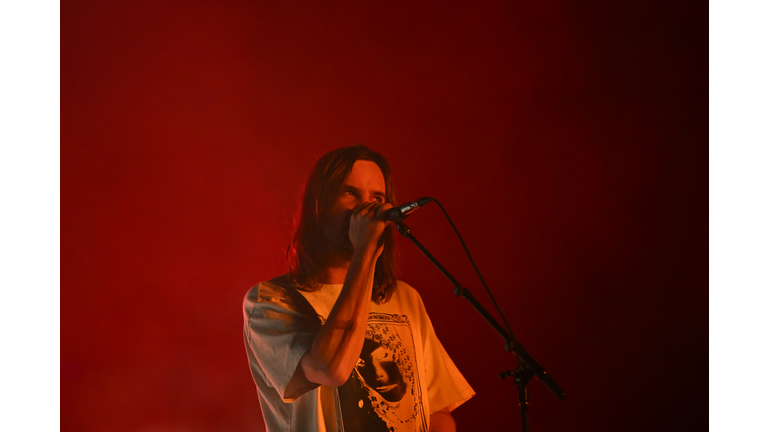 FRANCE-FESTIVAL-MUSIC-ROCK EN SEINE