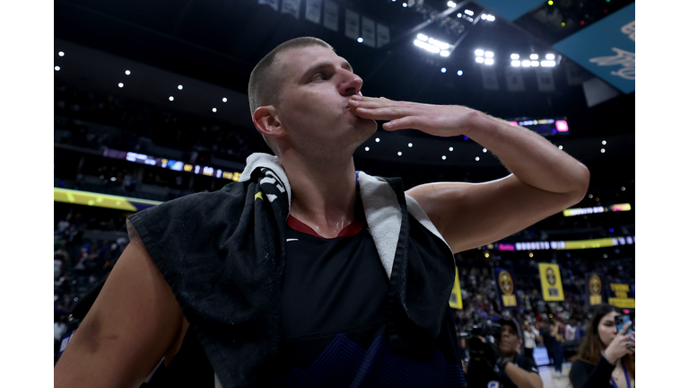 Minnesota Timberwolves v Denver Nuggets - Game Five