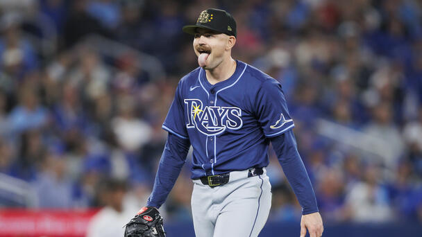 Rays Beat Blue Jays For Third Straight Win