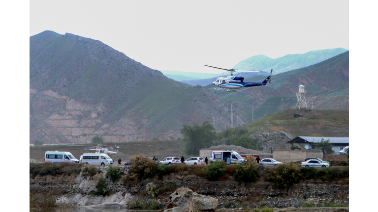 IRAN-AZERBAIJAN-ACCIDENT