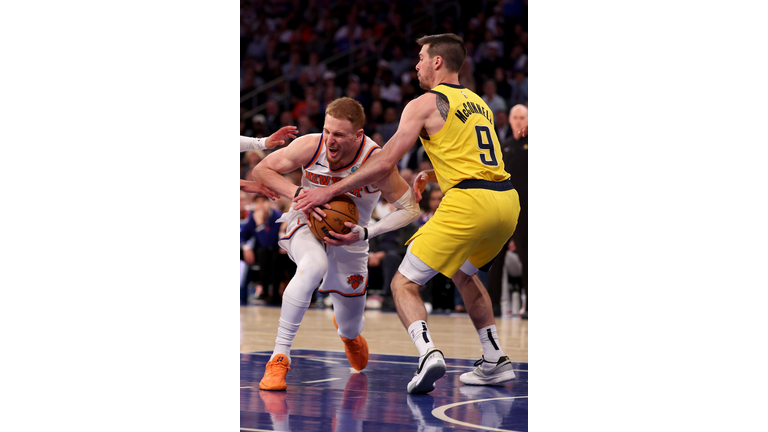 Indiana Pacers v New York Knicks - Game Seven