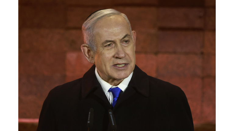 ISRAEL-POLITICS-HISTORY-HOLOCAUST